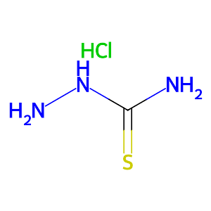 Thiosemicarbazide HCl,4346-94-5