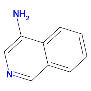 4-Aminoisoquinoline,23687-25-4