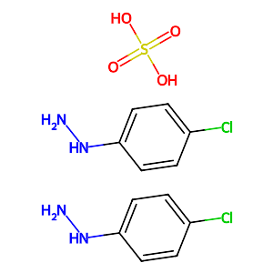 4-Chlorophenylhydrazine sulfate,14581-21-6