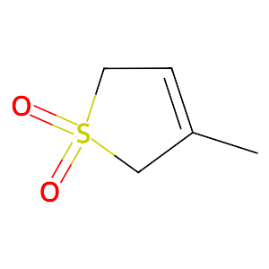 3-Methylsulfolene,1193-10-8