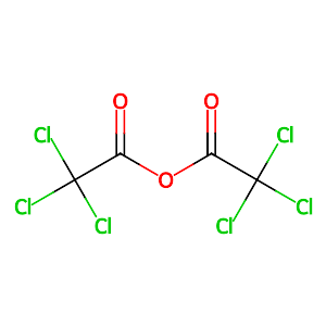 Trichloroacetic anhydride,4124-31-6