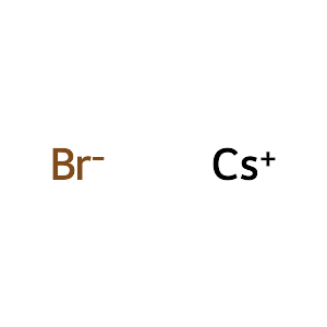 Cesium bromide,7787-69-1