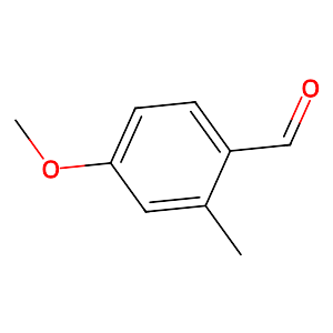 2-methyl-4-methoxybenzaldehyde,52289-54-0