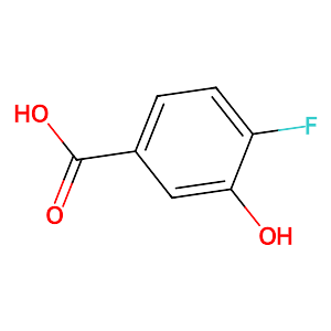 4-Fluoro-3-hydroxybenzoic acid,51446-31-2
