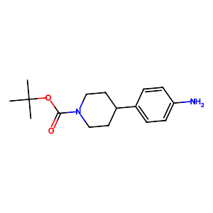 1-Boc-4-(4-aminophenyl)piperidine,170011-57-1