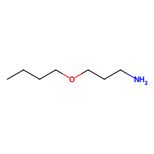 3-n-Butoxypropylamine,16499-88-0