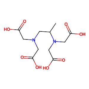 1,2-Diaminopropane-N,N,N',N'-tetraacetic acid,4408-81-5