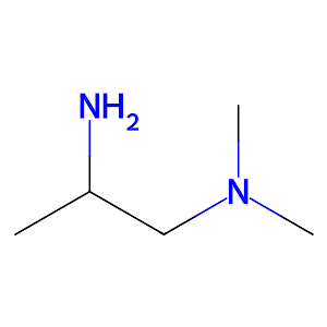 1-(Dimethylamino)isopropylamine,108-15-6