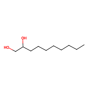 1,2-Decanediol,1119-86-4