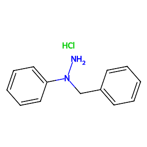 N-Benzyl-N-phenylhydrazine HCl,5705-15-7
