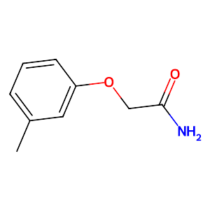 3'-Methylphenoxyacetamide,10017-53-5