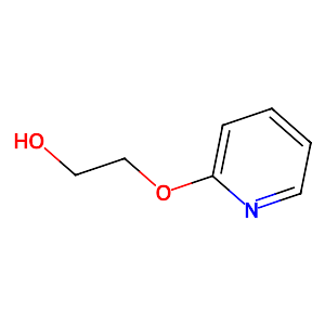2-(Pyridin-2-yloxy)ethanol,56446-64-1