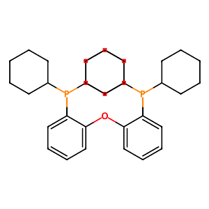 (Oxybis(2,1-phenylene))bis(dicyclohexylphosphine),434336-16-0