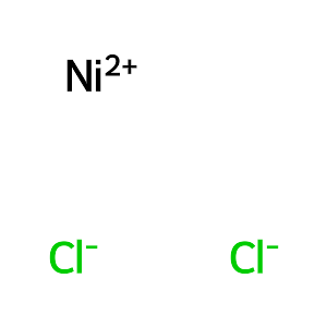 Nickel(II) chloride, anhydrous,7718-54-9