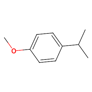 4-Isopropylanisole,4132-48-3