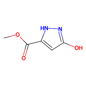Methyl 3-hydroxy-1H-pyrazole-5-carboxylate,1018446-60-0