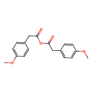 4-Methoxyphenylacetic anhydride,3951-10-8
