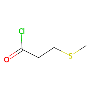 3-Methylthiopropionyl chloride,7031-23-4