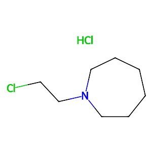 1-(2-Chloroethyl)azepane hydrochloride,26487-67-2