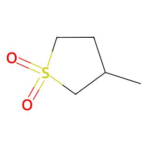 3-Methylsulfolane,872-93-5