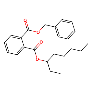 Benzyl 2-ethylhexyl phthalate,27215-22-1