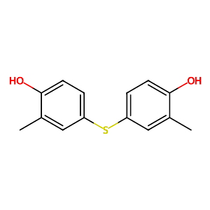 Bis(4-hydroxy-3-methylphenyl) sulfide,24197-34-0