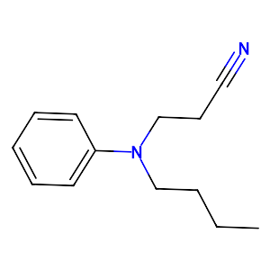 N-(2-Cyanoethyl)-N-butylaniline,61852-40-2