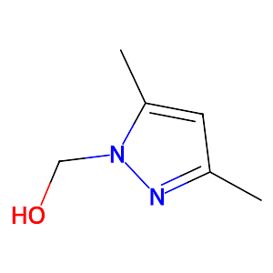 1-Hydroxymethyl-3,5-dimethylpyrazole,85264-33-1