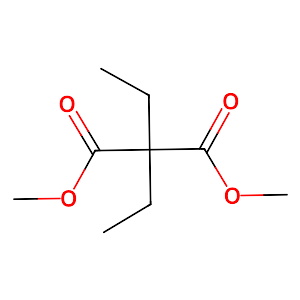 Dimethyl diethylmalonate,27132-23-6