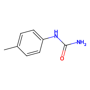 4-Methylphenylurea,622-51-5