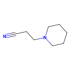 1-(2-Cyanoethyl)piperidine,3088-41-3