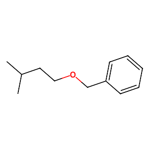 Benzyl isoamyl ether,122-73-6