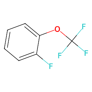 2-(Trifluoromethoxy)fluorobenzene,2106-18-5