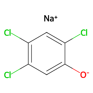 2,4,5-Trichlorophenol sodium salt,136-32-3