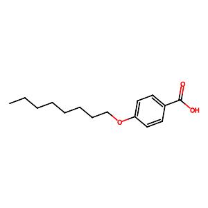 4-N-Octyloxybenzoic acid,2493-84-7