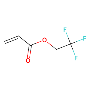 2,2,2-Trifluoroethyl acrylate, stabilized with MEHQ,407-47-6