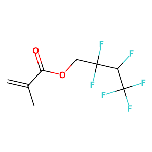 2,2,3,4,4,4-Hexafluorobutyl methacrylate, stabilized with MEHQ,36405-47-7