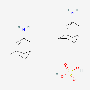 1-Adamantanamine sulfate