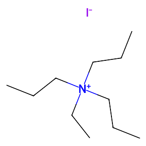 Ethyltripropylammonium iodide,15066-80-5
