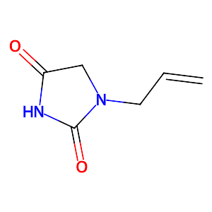 1-Allylhydantoin,3366-93-6