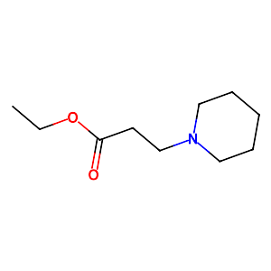 Ethyl 1-Piperidinepropionate,19653-33-9