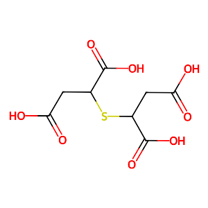 Thiodisuccinic acid,4917-76-4