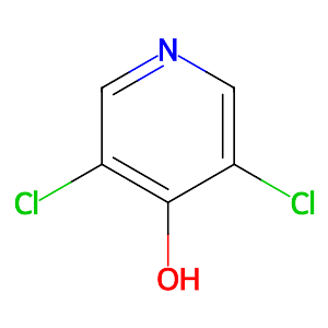 3,5-Dichloro-4-hydroxypyridine,17228-70-5