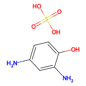 2,4-Diaminophenol sulfate,74283-34-4