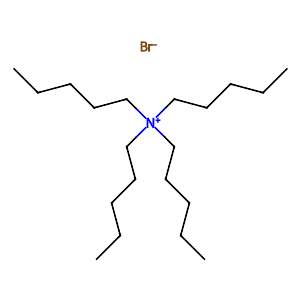 Tetrapentylammonium bromide,866-97-7