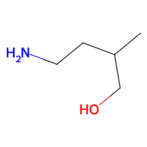 4-Amino-2-methyl-1-butanol,44565-27-7