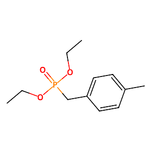 Diethyl 4-methylbenzylphosphonate,3762-25-2