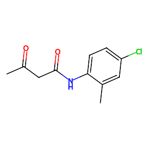4'-Chloro-2'-methylacetoacetanilide,20139-55-3