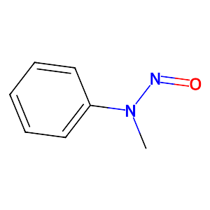 N-Nitroso-N-methylaniline,614-00-6