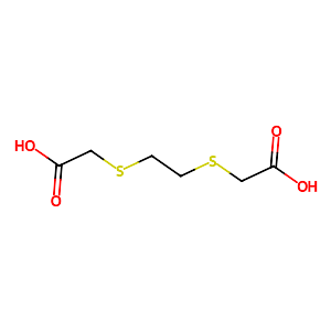 (Ethylenedithio)diacetic acid,7244-02-2